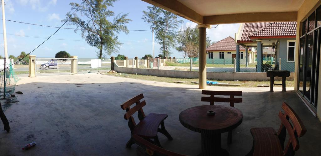 Promenade Homestay Dungun Exteriör bild
