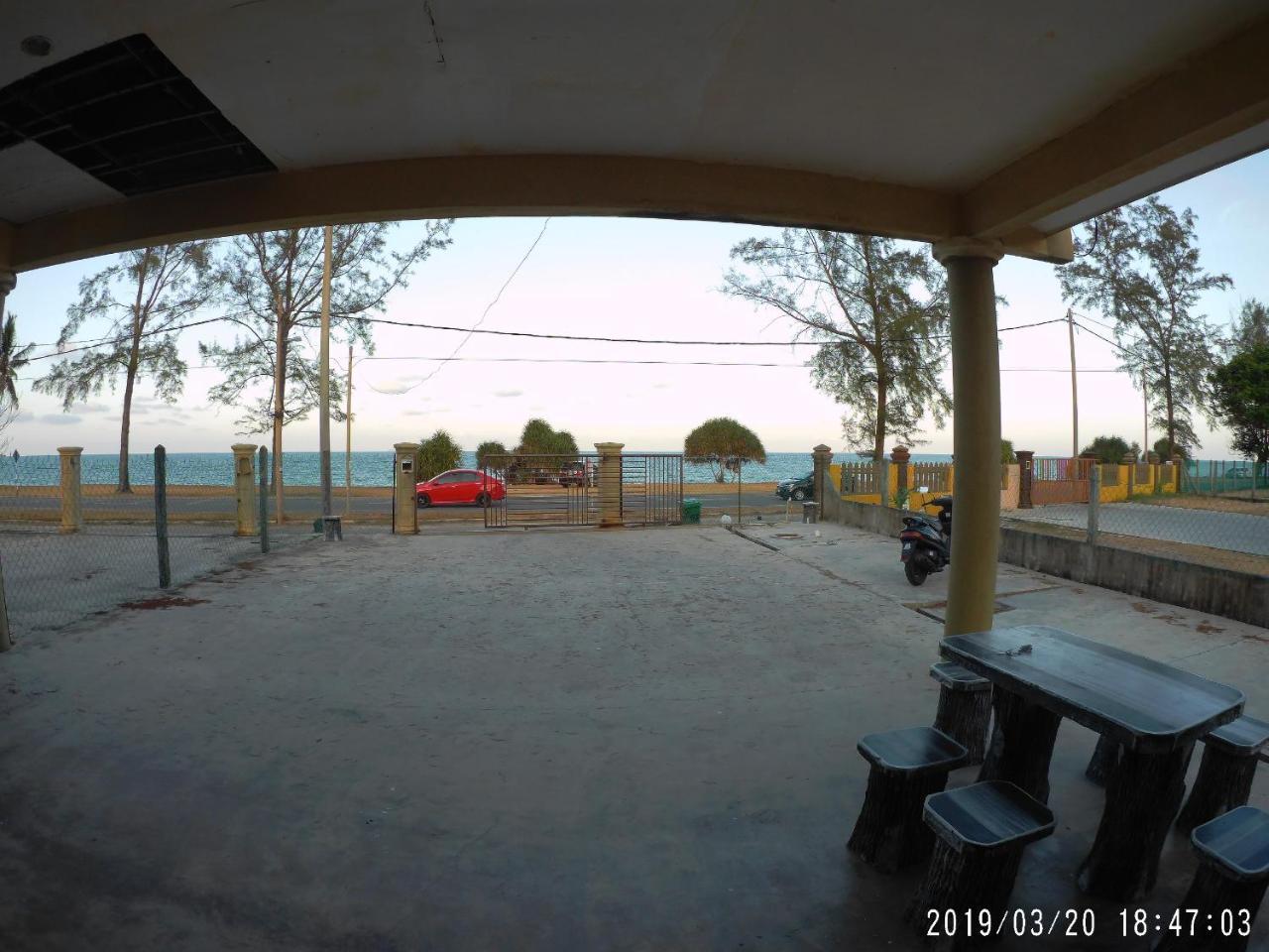 Promenade Homestay Dungun Exteriör bild